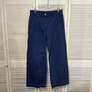 Everlane The Straight-Leg Crop Pant